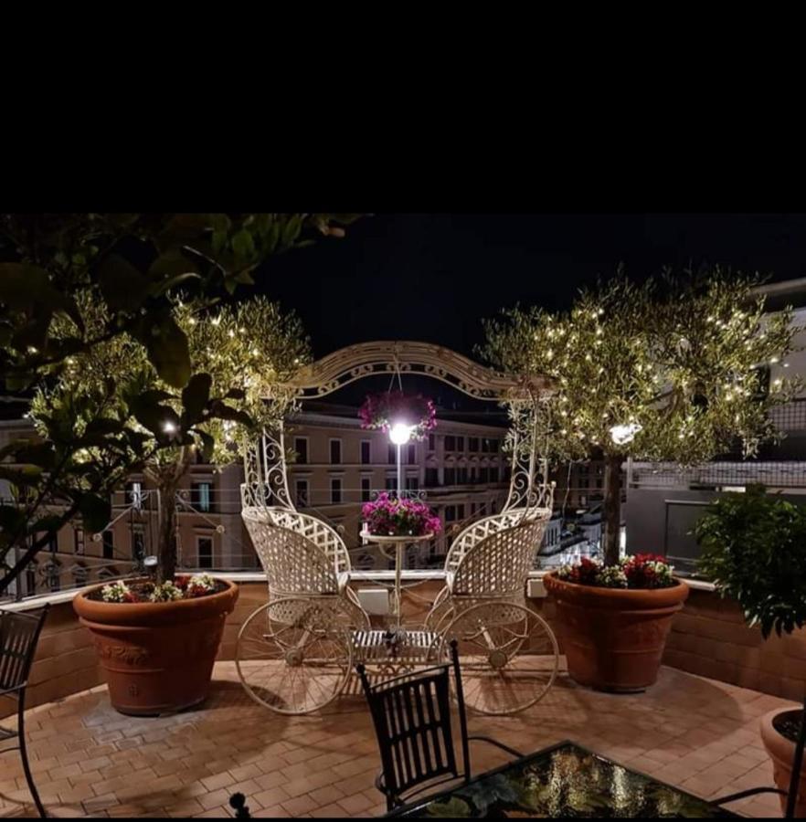 Hotel Dei Consoli Vaticano Rom Exterior foto